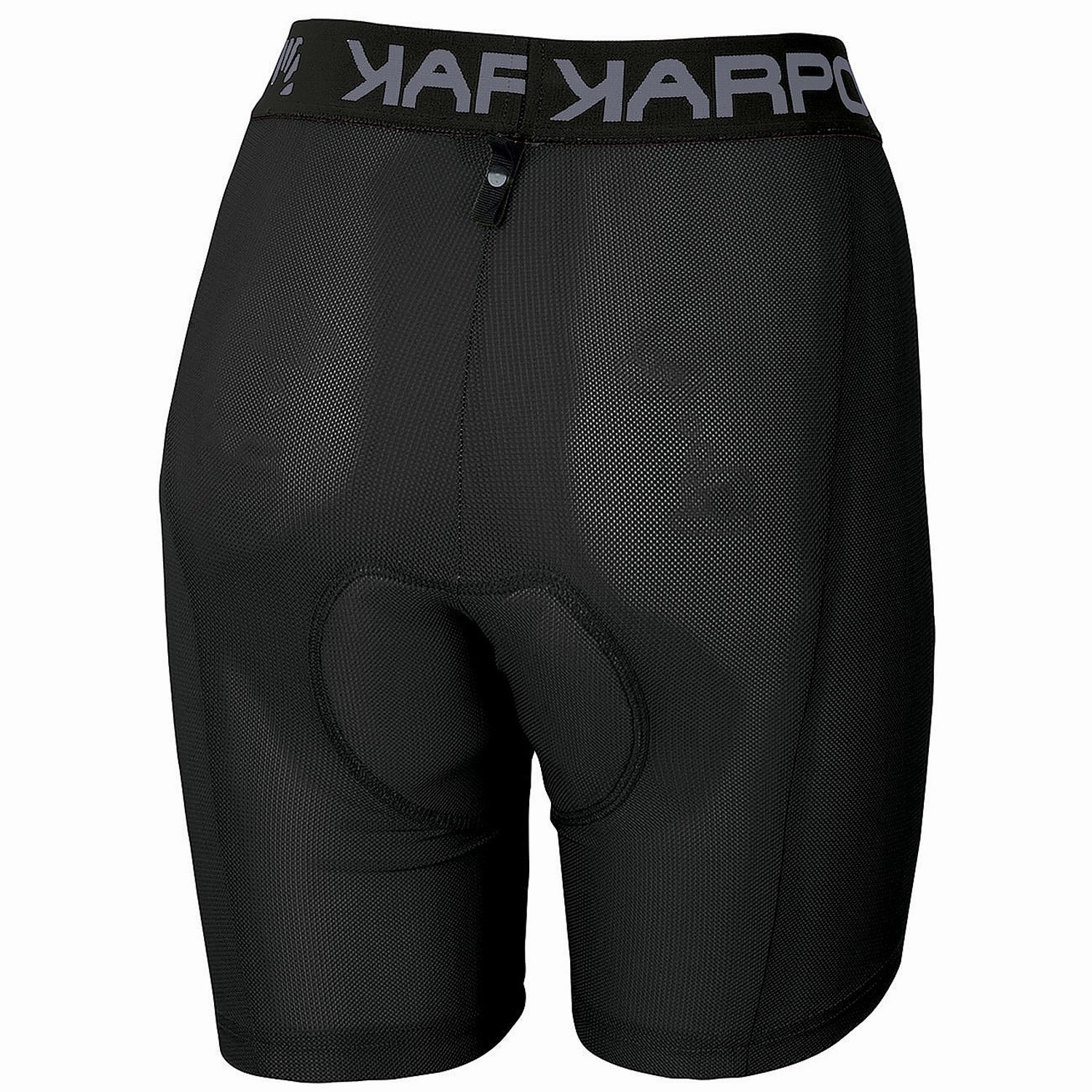 Boxer Woman Karpos Pro-Tec Inner - Black