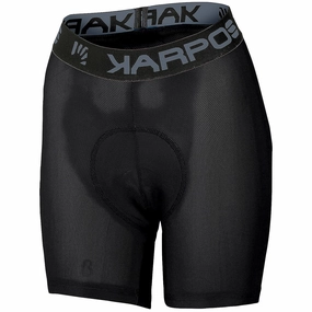 Boxer Woman Karpos Pro-Tec Inner - Black
