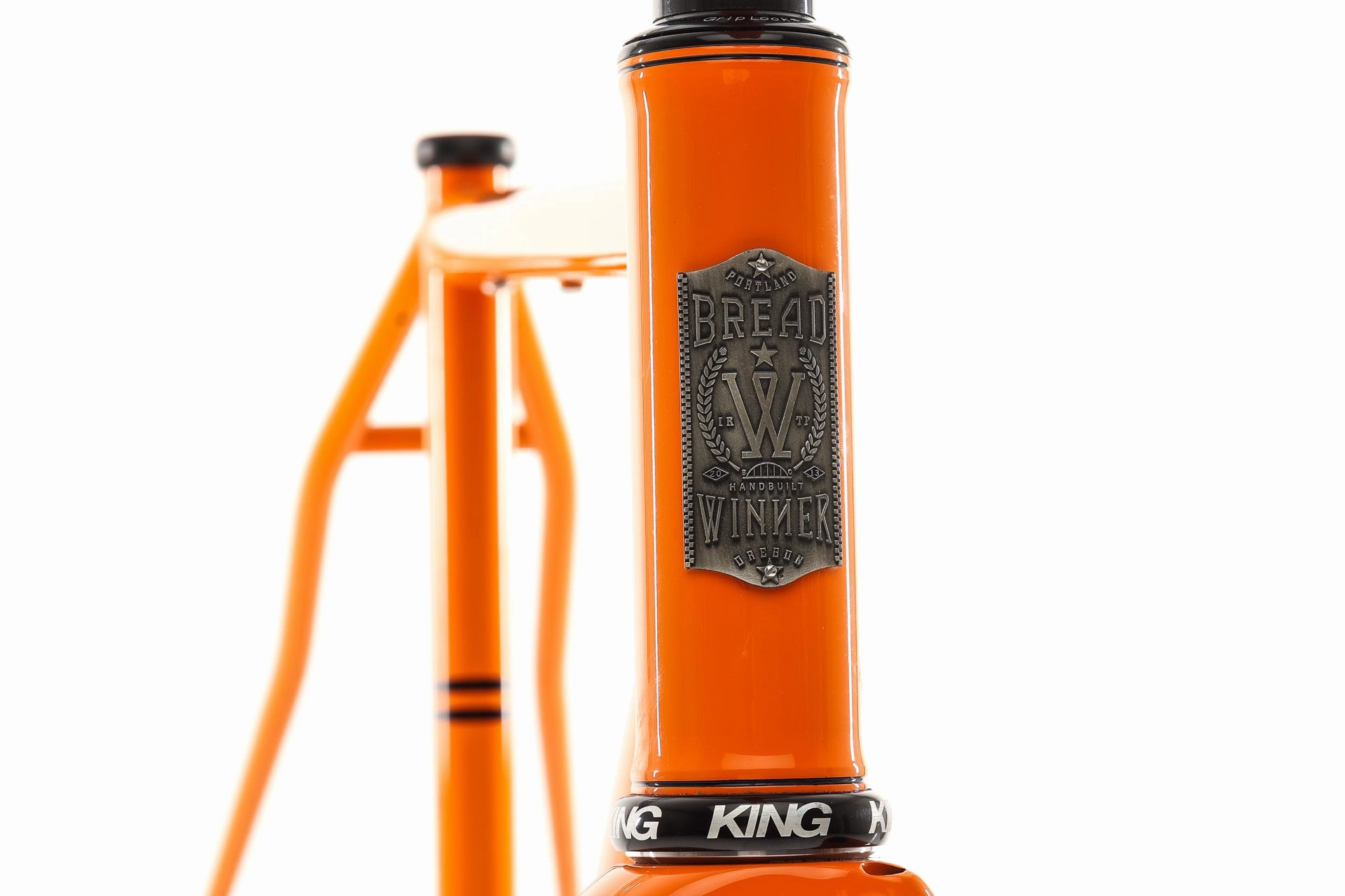 Breadwinner B-Road Medium Frameset - 2022