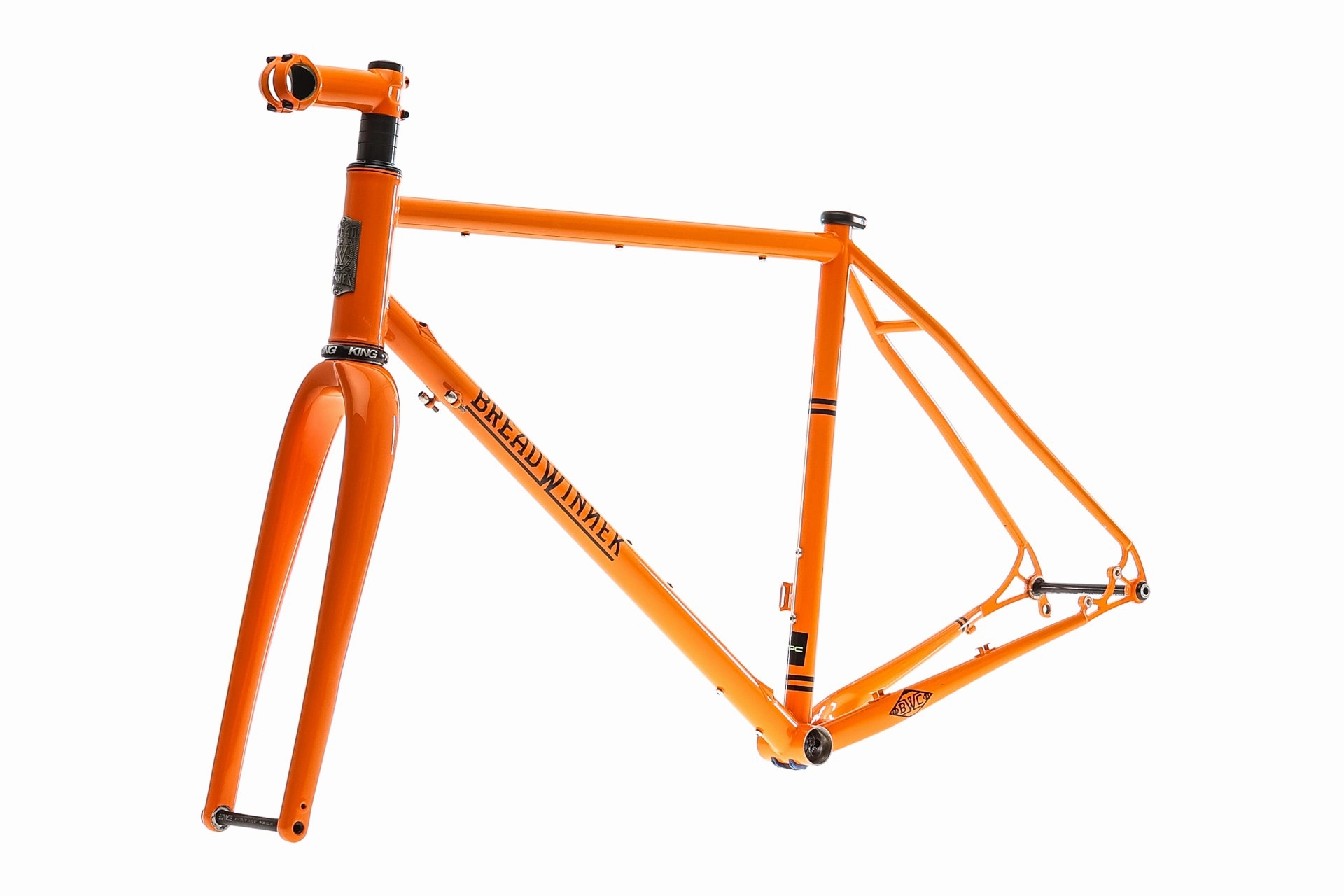 Breadwinner B-Road Medium Frameset - 2022