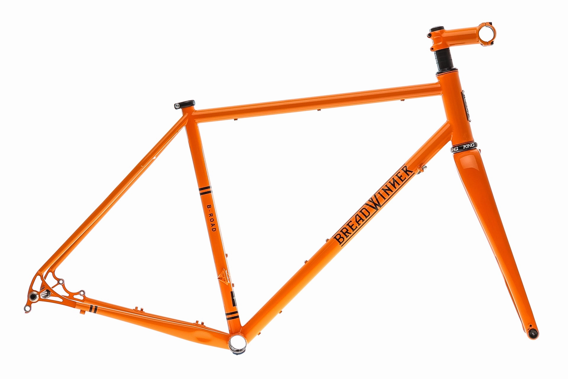 Breadwinner B-Road Medium Frameset - 2022