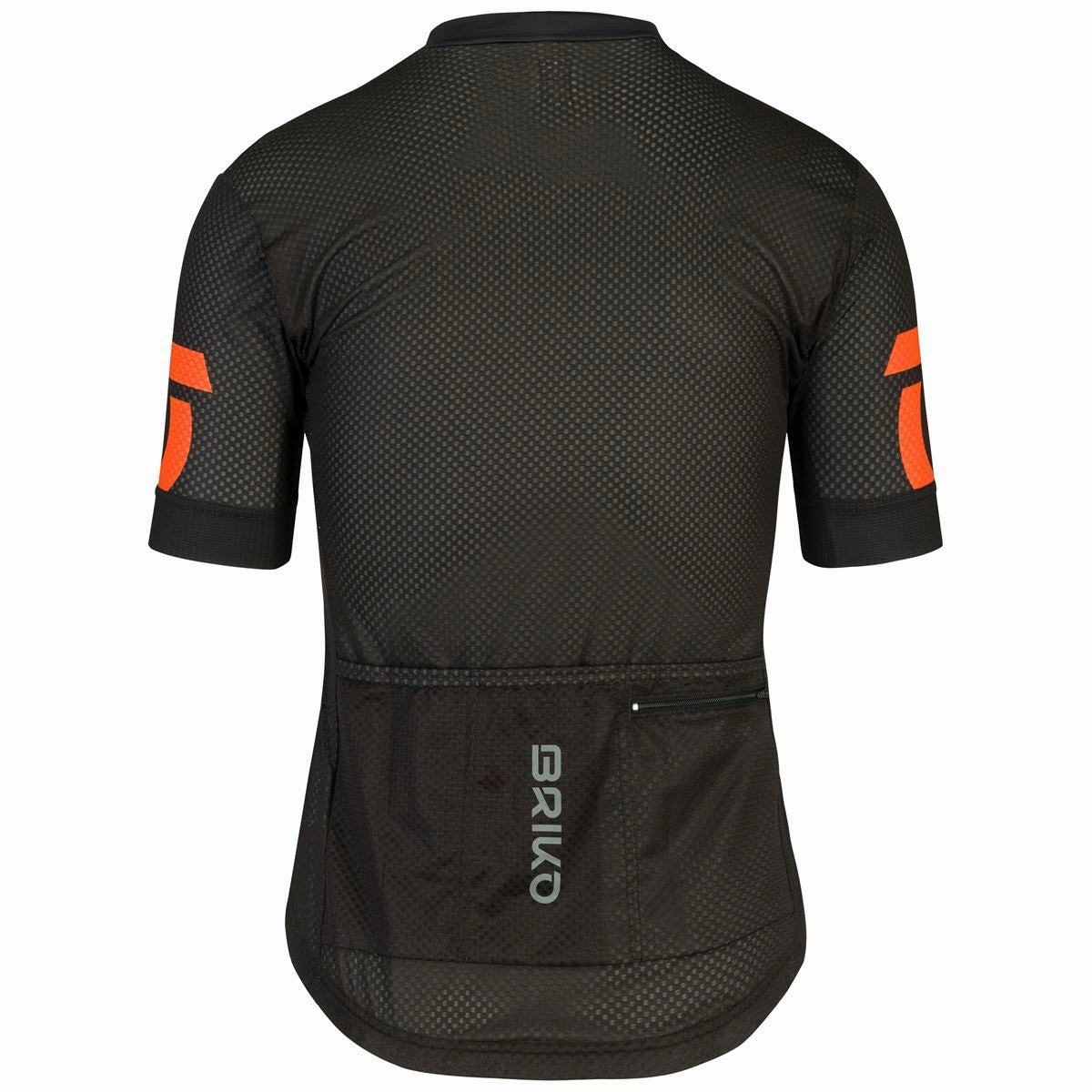 Briko Granfondo 2.0 jersey - Black