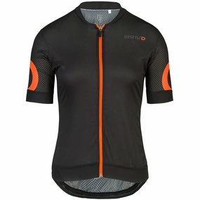 Briko Granfondo 2.0 jersey - Black