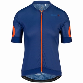 Briko Granfondo 2.0 jersey - Blue