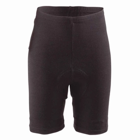 Brn Vintage Wool Short Pants - Black