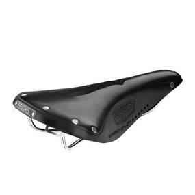 BROOKS B17 Carved Saddle