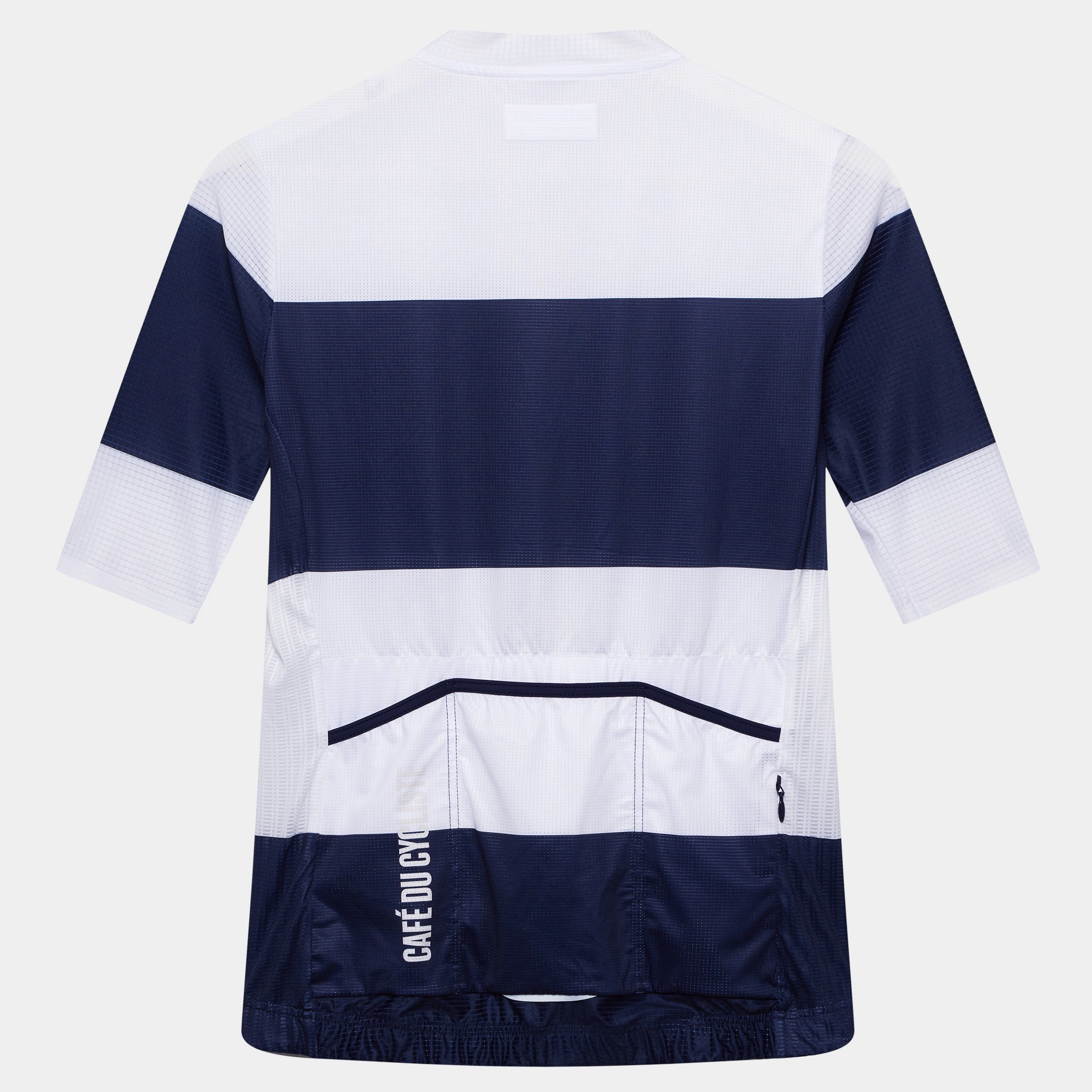 Cafe du Cycliste Angeline jersey - Blue white
