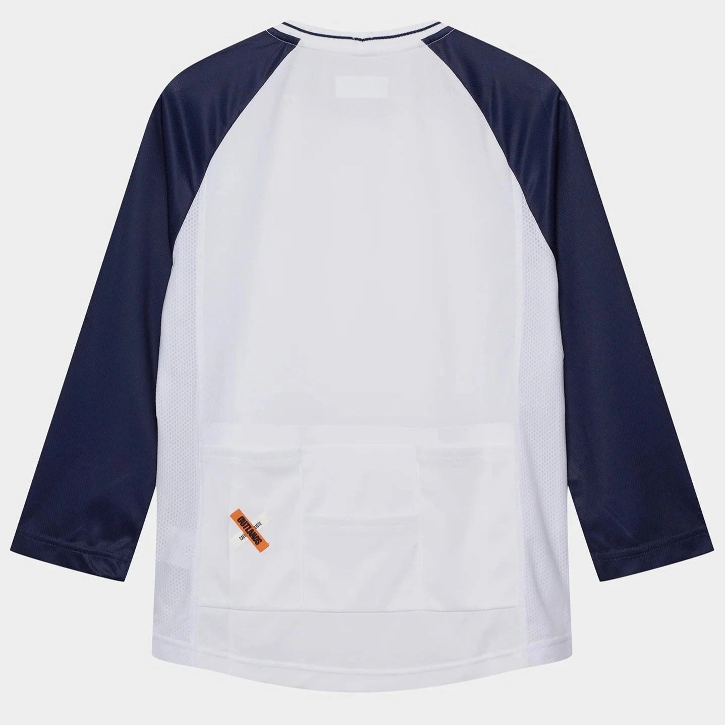 Cafe du Cycliste Barbara 3/4 jersey - Blue