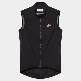 Cafe du Cycliste Edith vest - Black