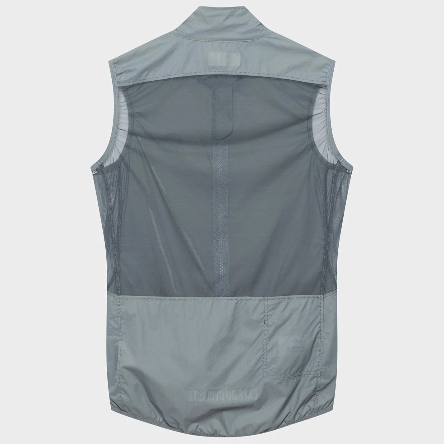 Cafe du Cycliste Edith vest - Grey