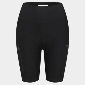Cafe du Cycliste Elsa women short - Black