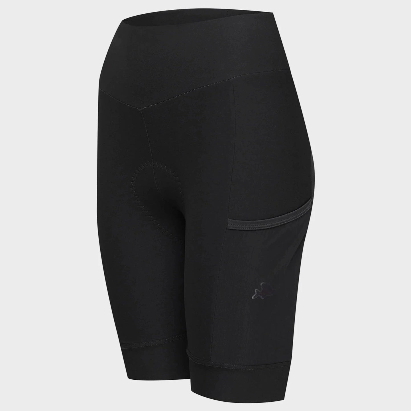 Cafe du Cycliste Elsa women short - Black
