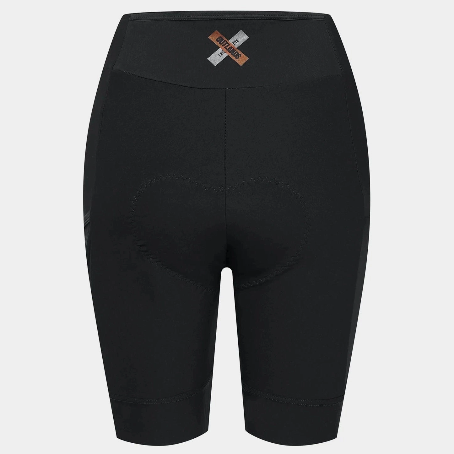Cafe du Cycliste Elsa women short - Black