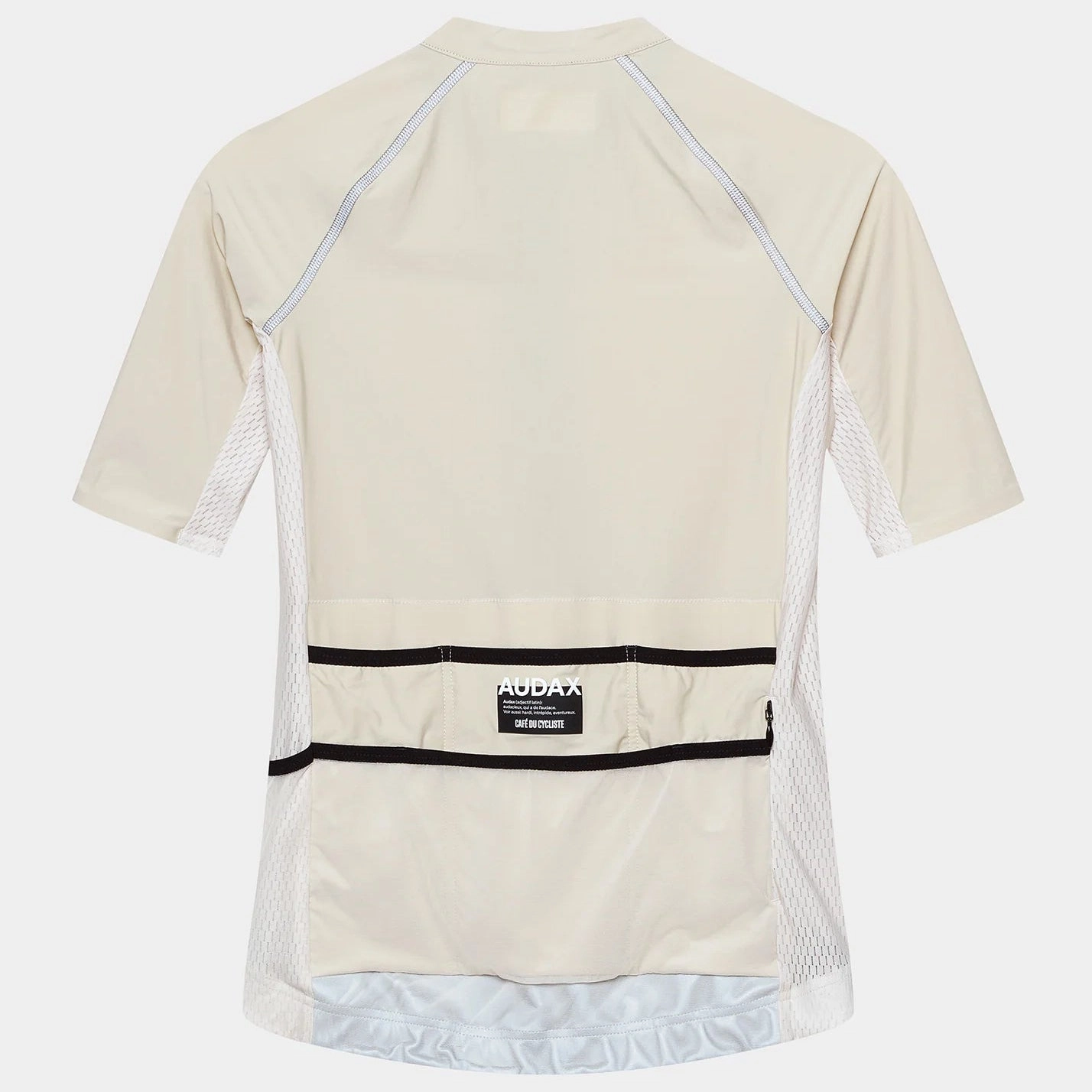 Cafe du Cycliste Magda women jersey - Beige