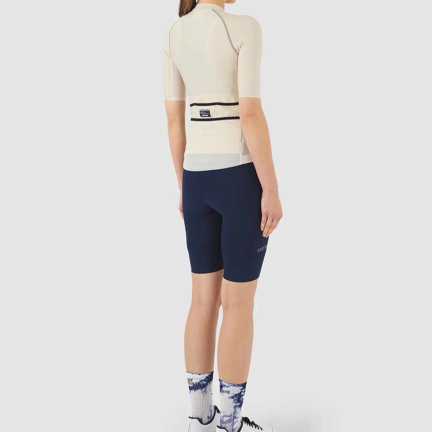 Cafe du Cycliste Magda women jersey - Beige