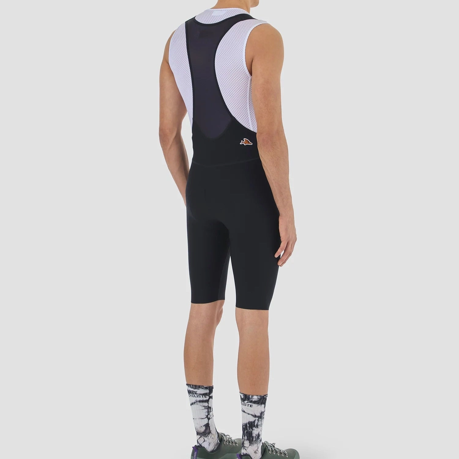 Cafe du Cycliste Marinette bib shorts - Black