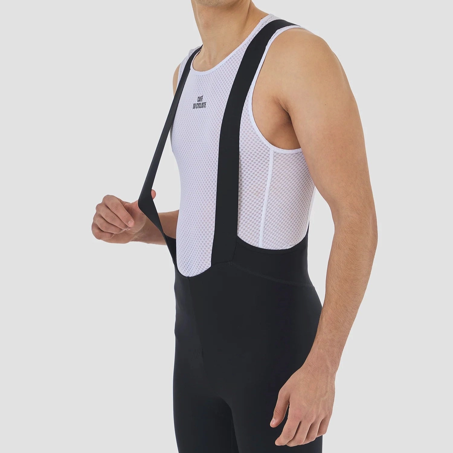 Cafe du Cycliste Marinette bib shorts - Black
