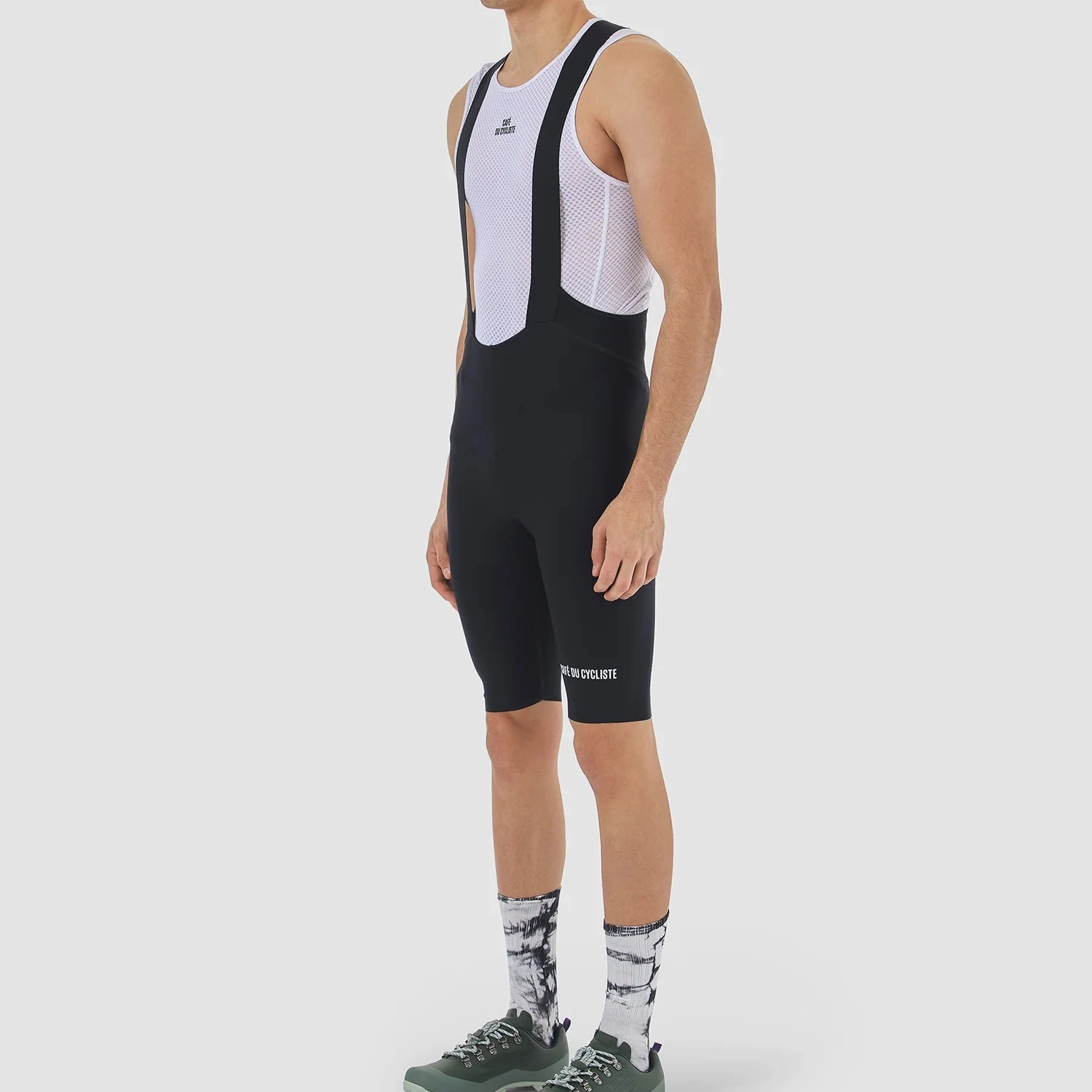 Cafe du Cycliste Marinette bib shorts - Black