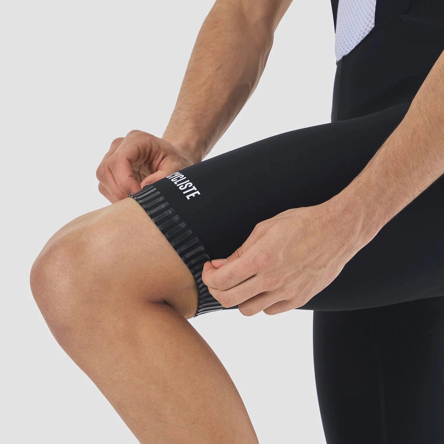Cafe du Cycliste Marinette bib shorts - Black
