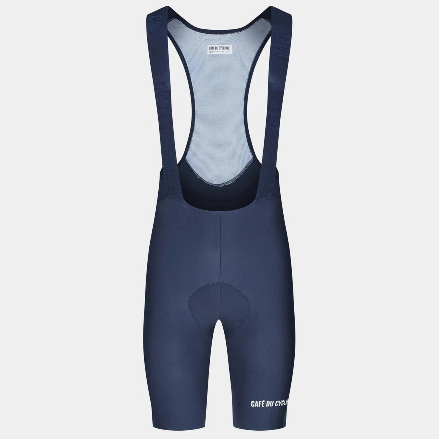 Cafe du Cycliste Marinette bib shorts - Blue