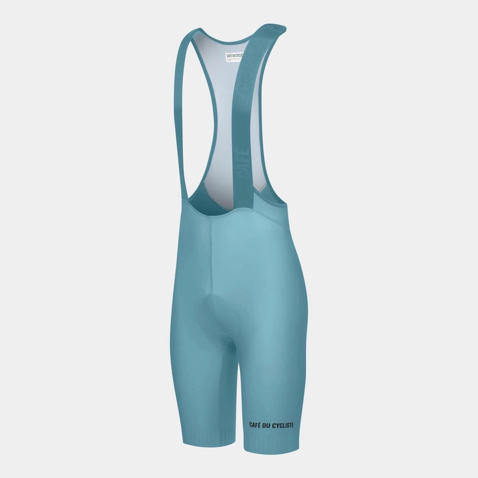 Cafe du Cycliste Marinette bib shorts - Light blue