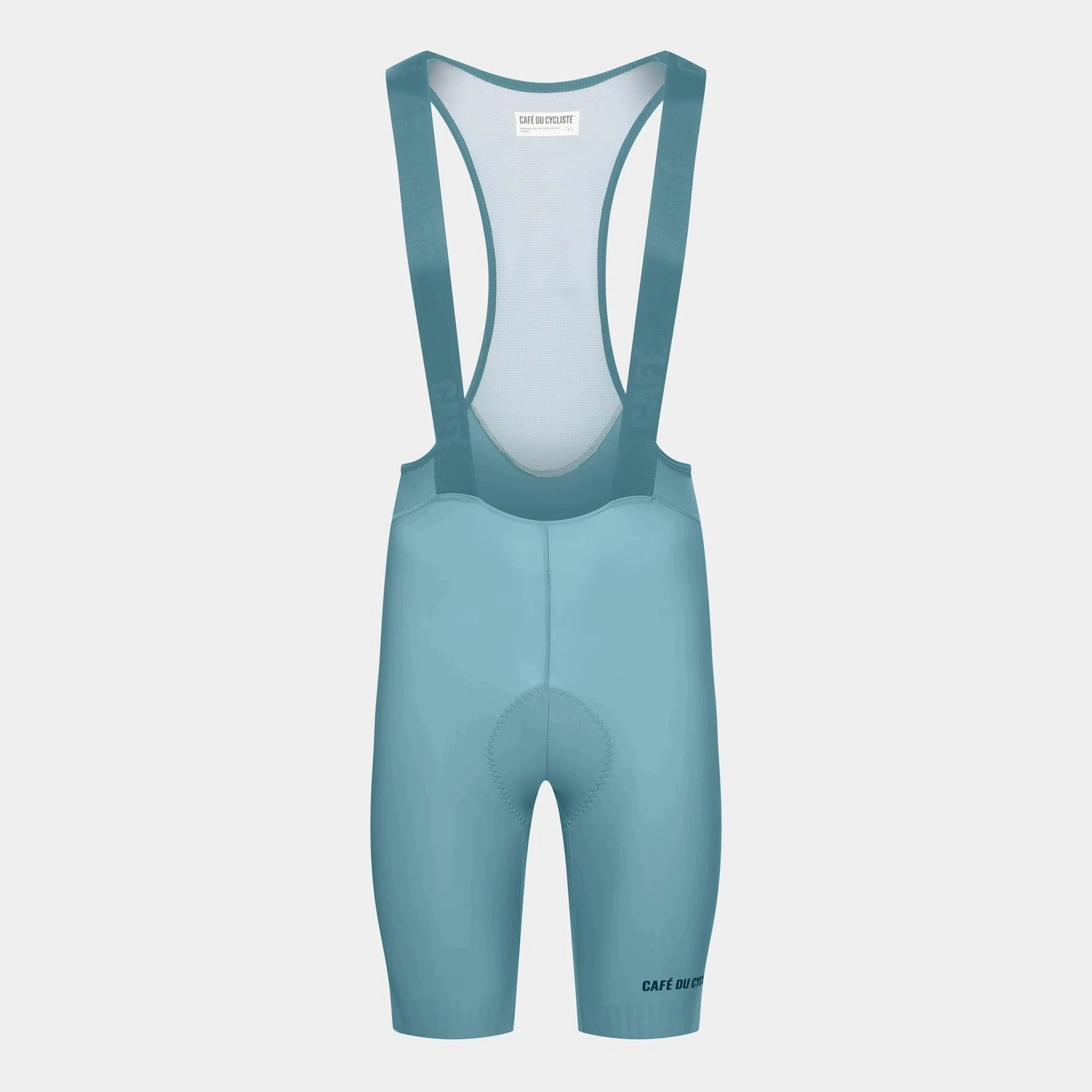 Cafe du Cycliste Marinette bib shorts - Light blue