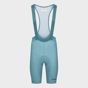 Cafe du Cycliste Marinette bib shorts - Light blue