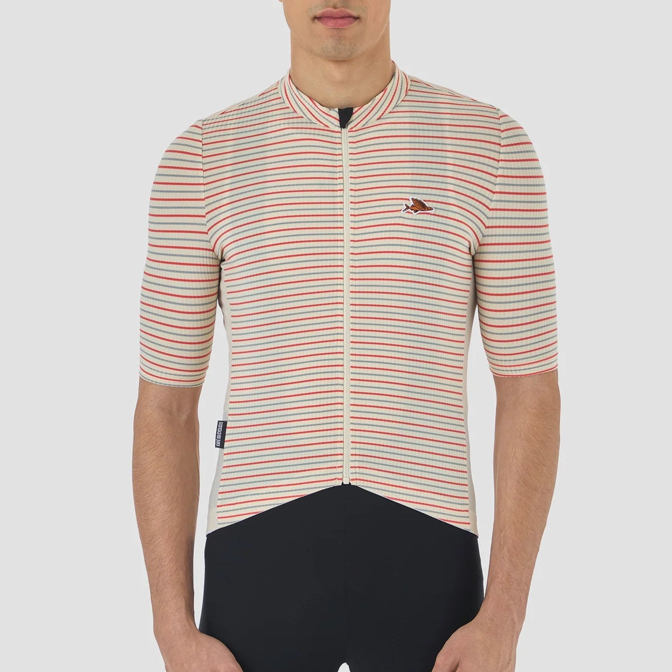 Cafe du Cycliste Romy jersey - Beige