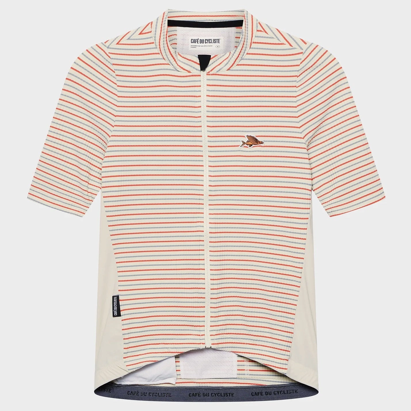 Cafe du Cycliste Romy jersey - Beige