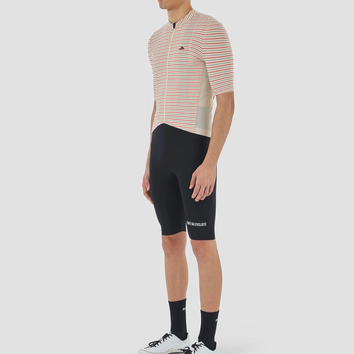 Cafe du Cycliste Romy jersey - Beige