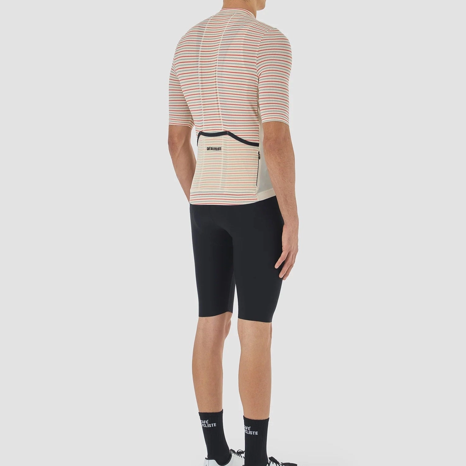 Cafe du Cycliste Romy jersey - Beige