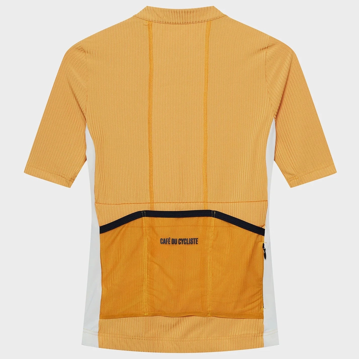 Cafe du Cycliste Romy women jersey - Yellow