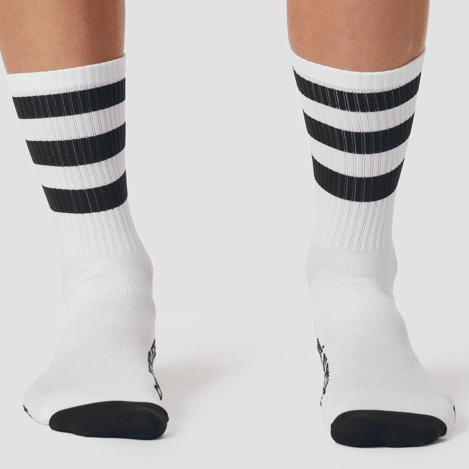 Cafe du Cycliste Skate socks - White