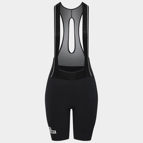 Cafe du Cycliste Victoire woman bib shorts - Black