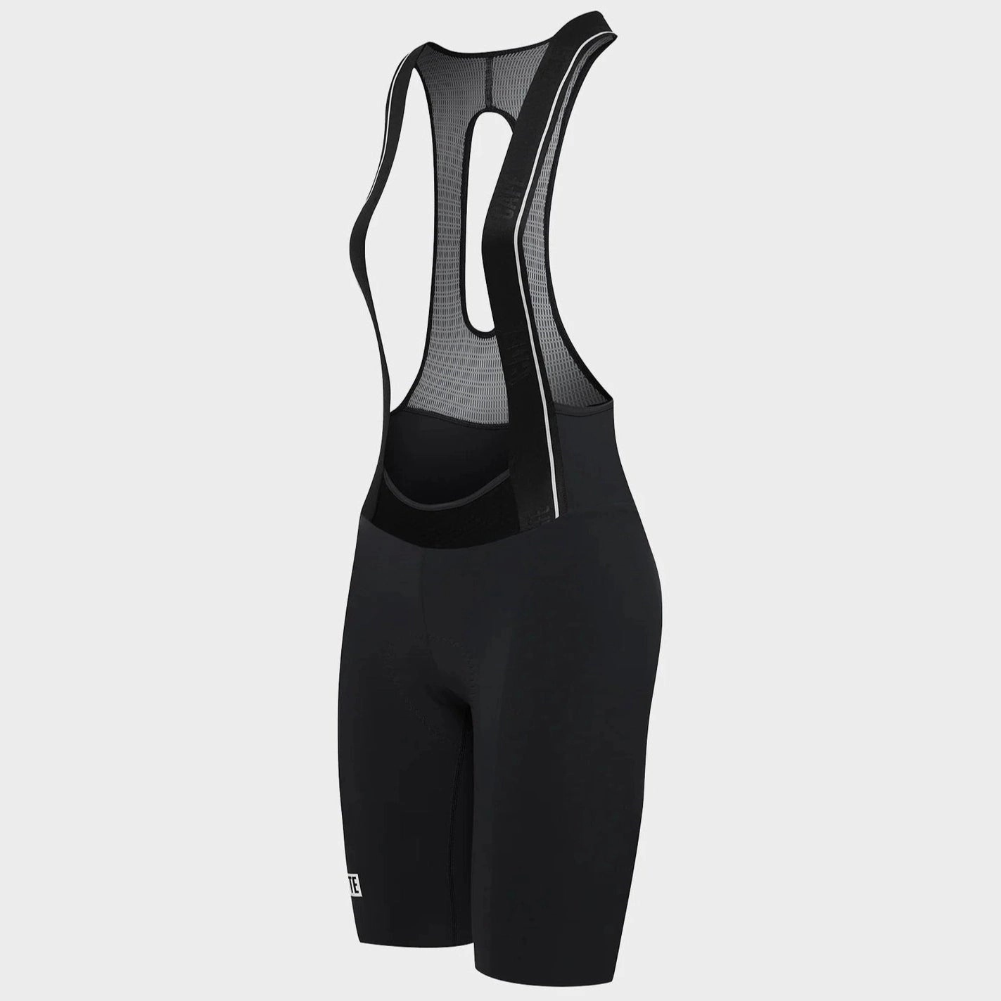 Cafe du Cycliste Victoire woman bib shorts - Black