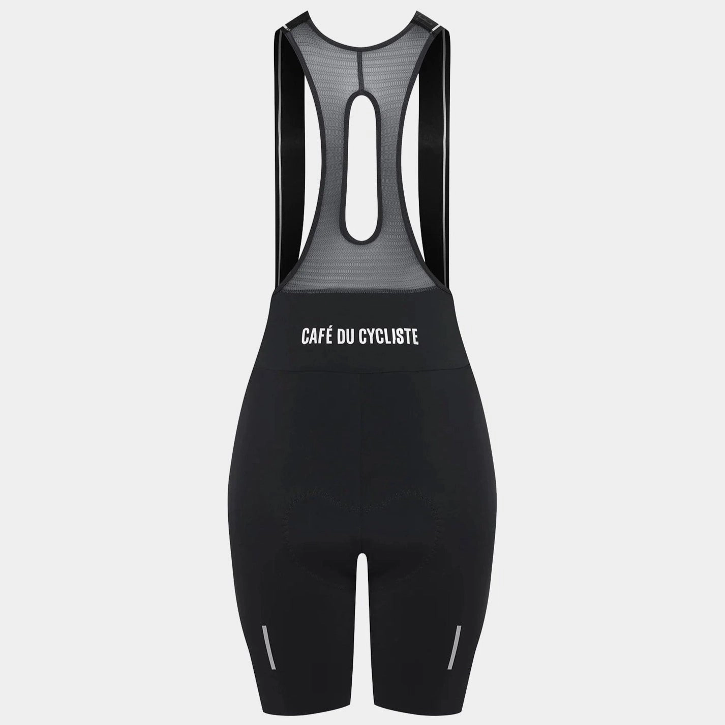 Cafe du Cycliste Victoire woman bib shorts - Black