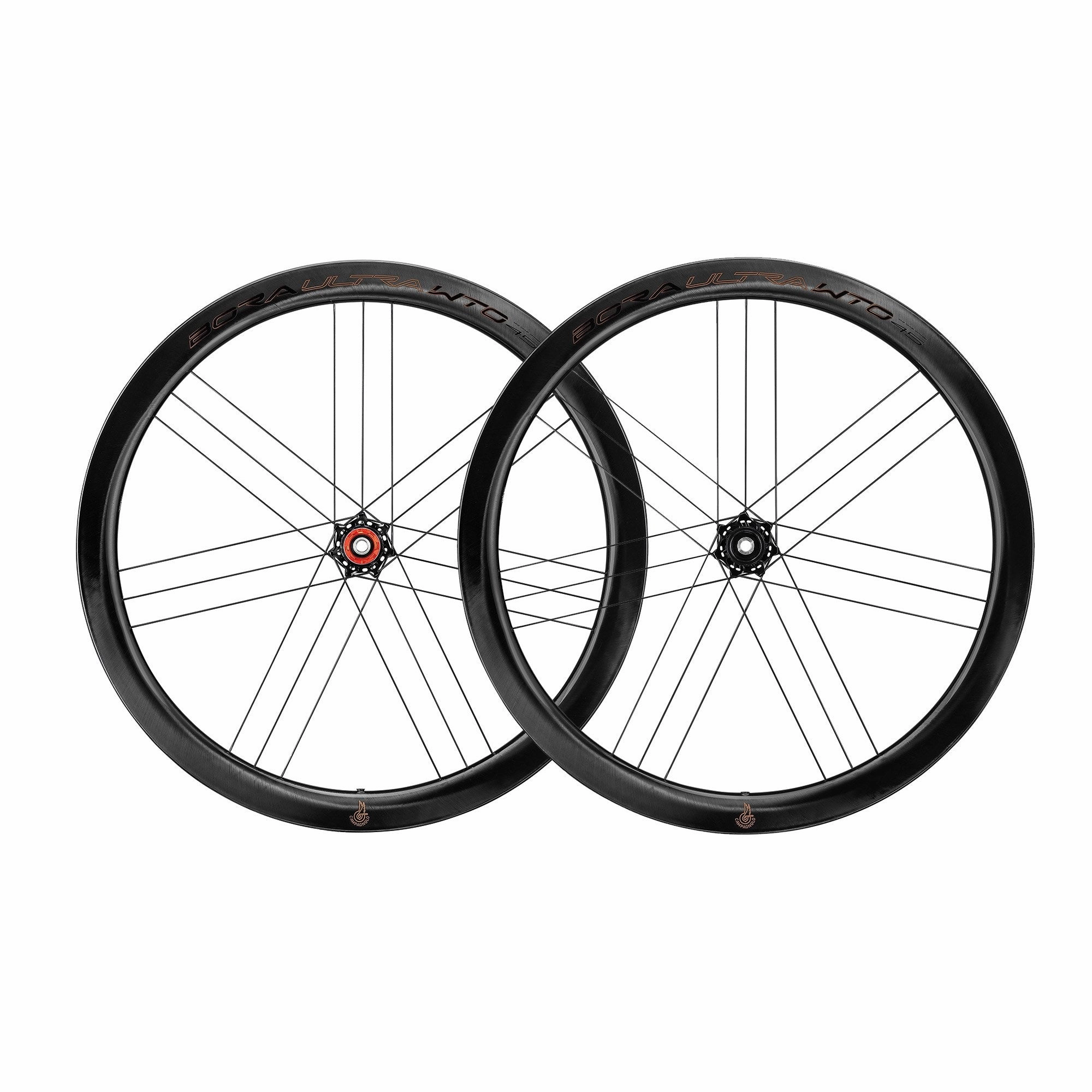 Campagnolo Bora Ultra WTO 45 2WF C23 Disc Wheelset