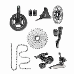 CAMPAGNOLO Chorus Disc 12-Speed Groupset