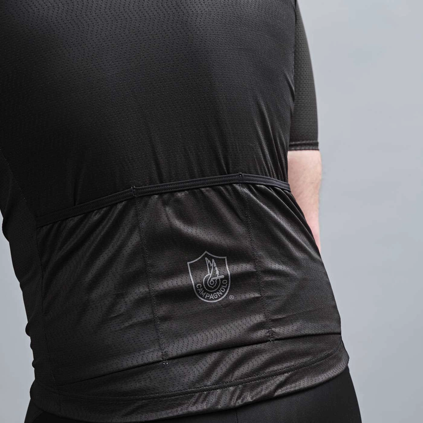 Campagnolo Indio jersey - Black