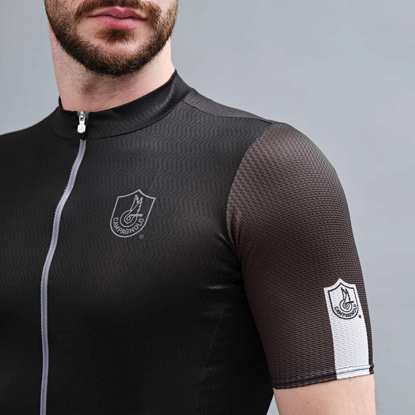 Campagnolo Indio jersey - Black