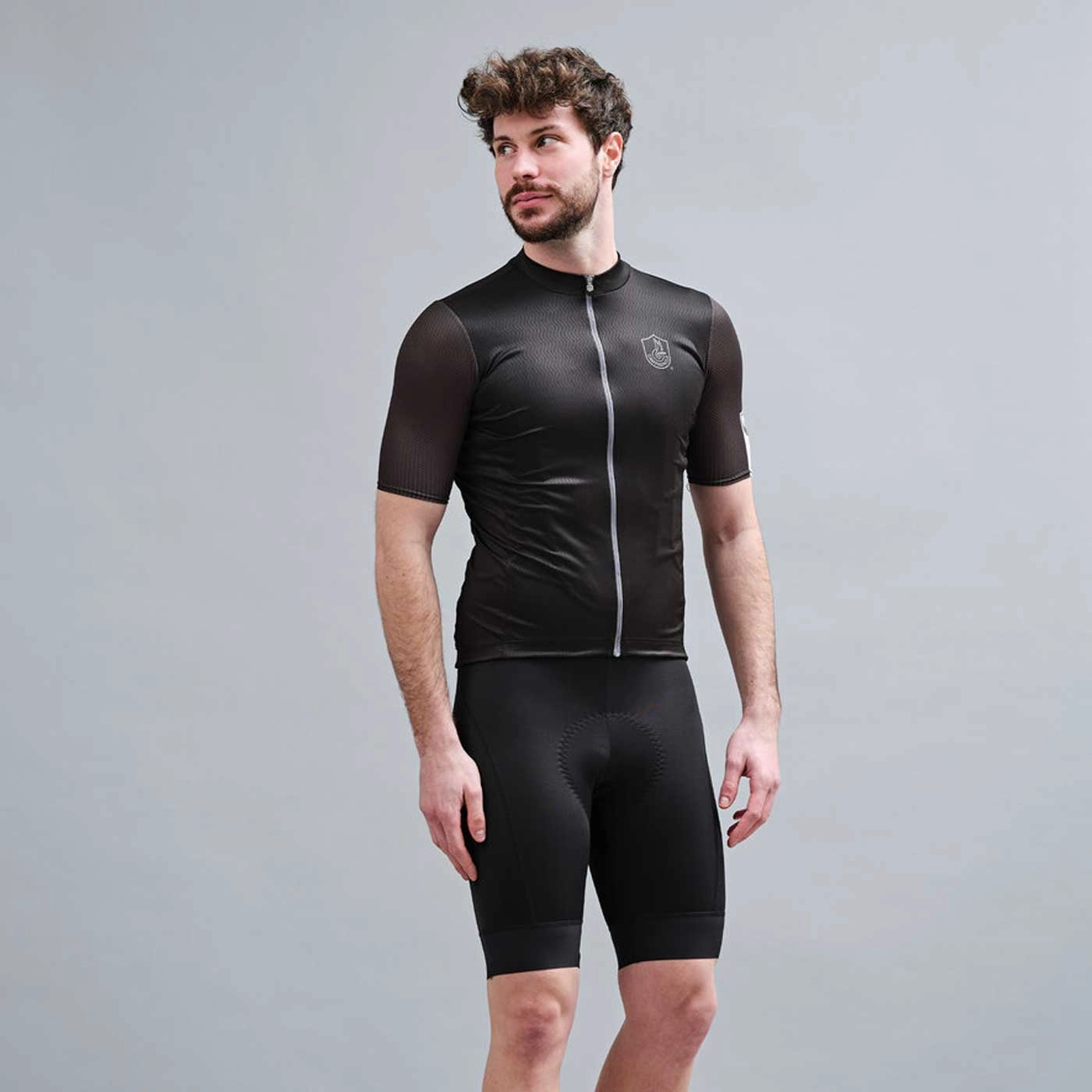 Campagnolo Indio jersey - Black