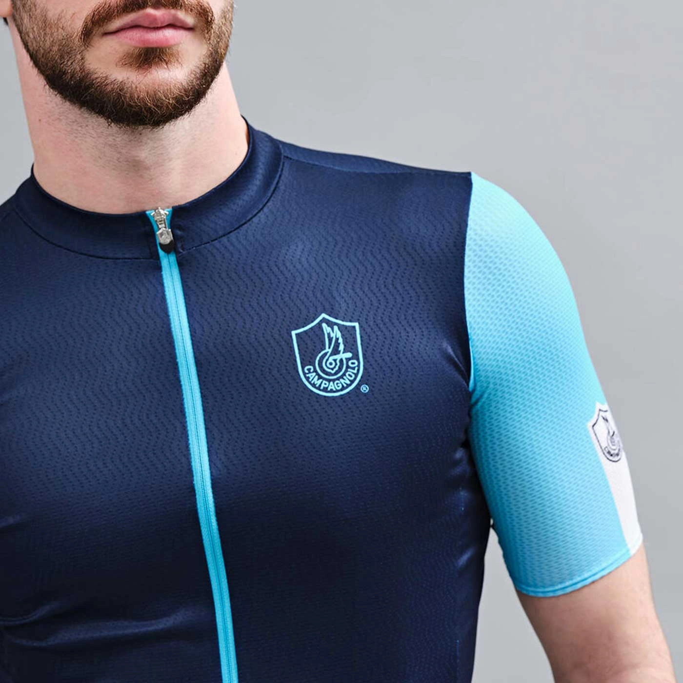 Campagnolo Indio jersey - Blue