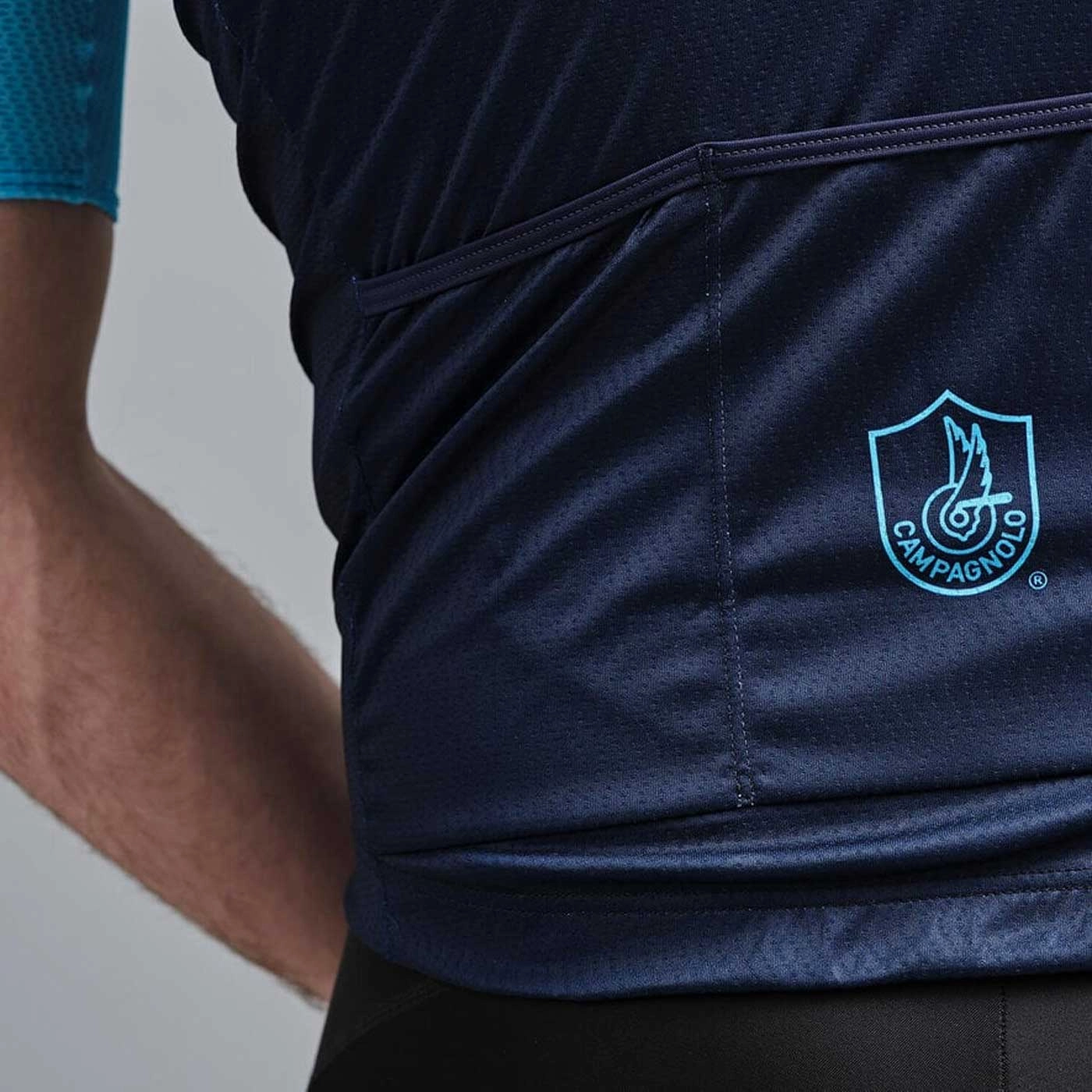 Campagnolo Indio jersey - Blue