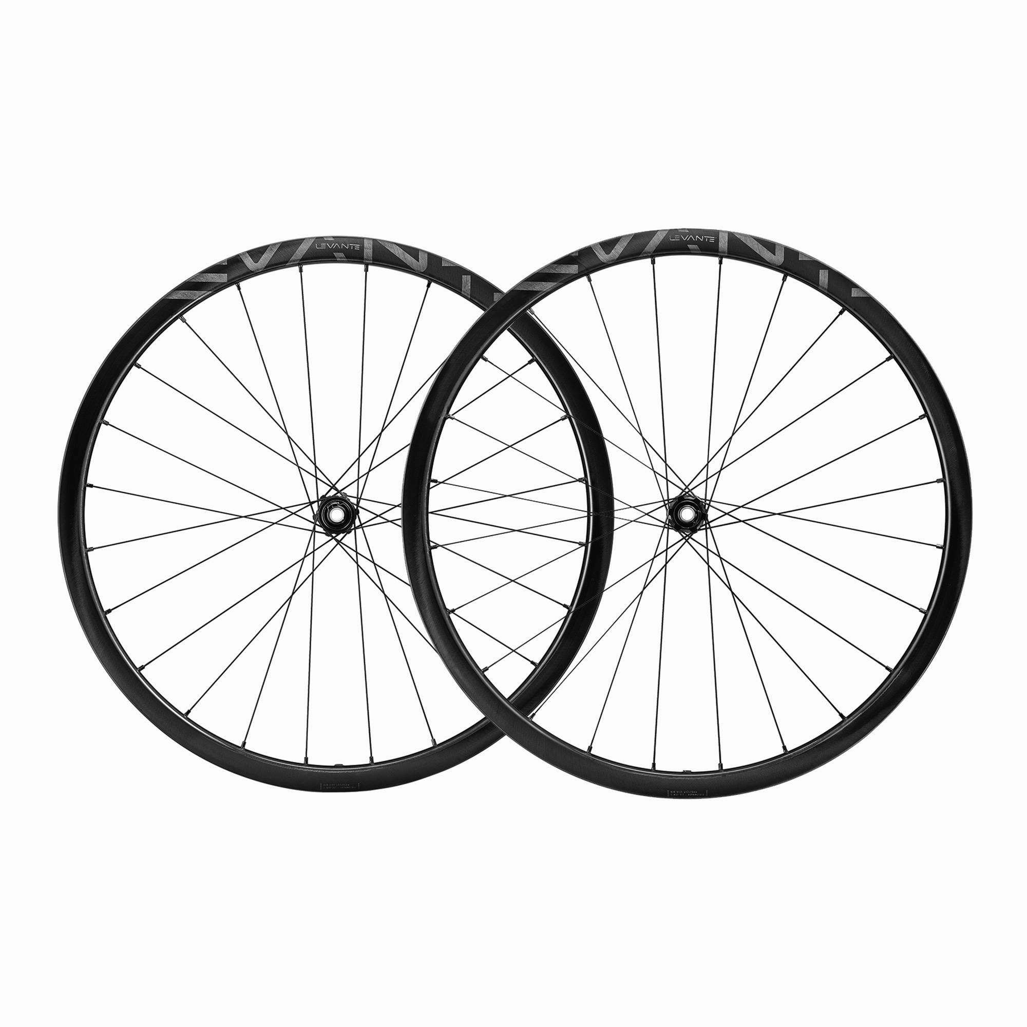 Campagnolo Levante Disc Brake 2-Way Fit Wheelset