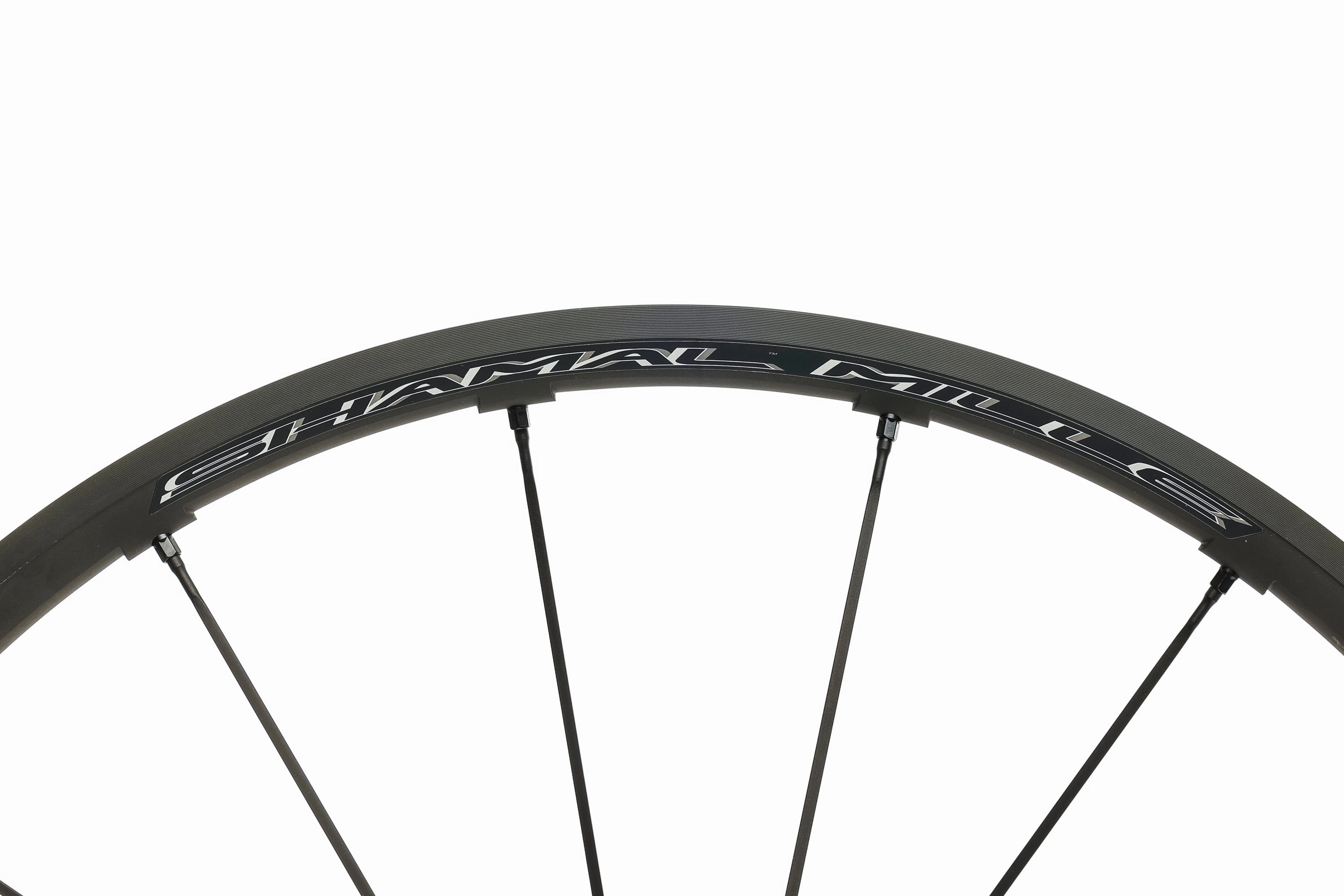 Campagnolo Shamal Mille Aluminum Clincher 700c Wheelset