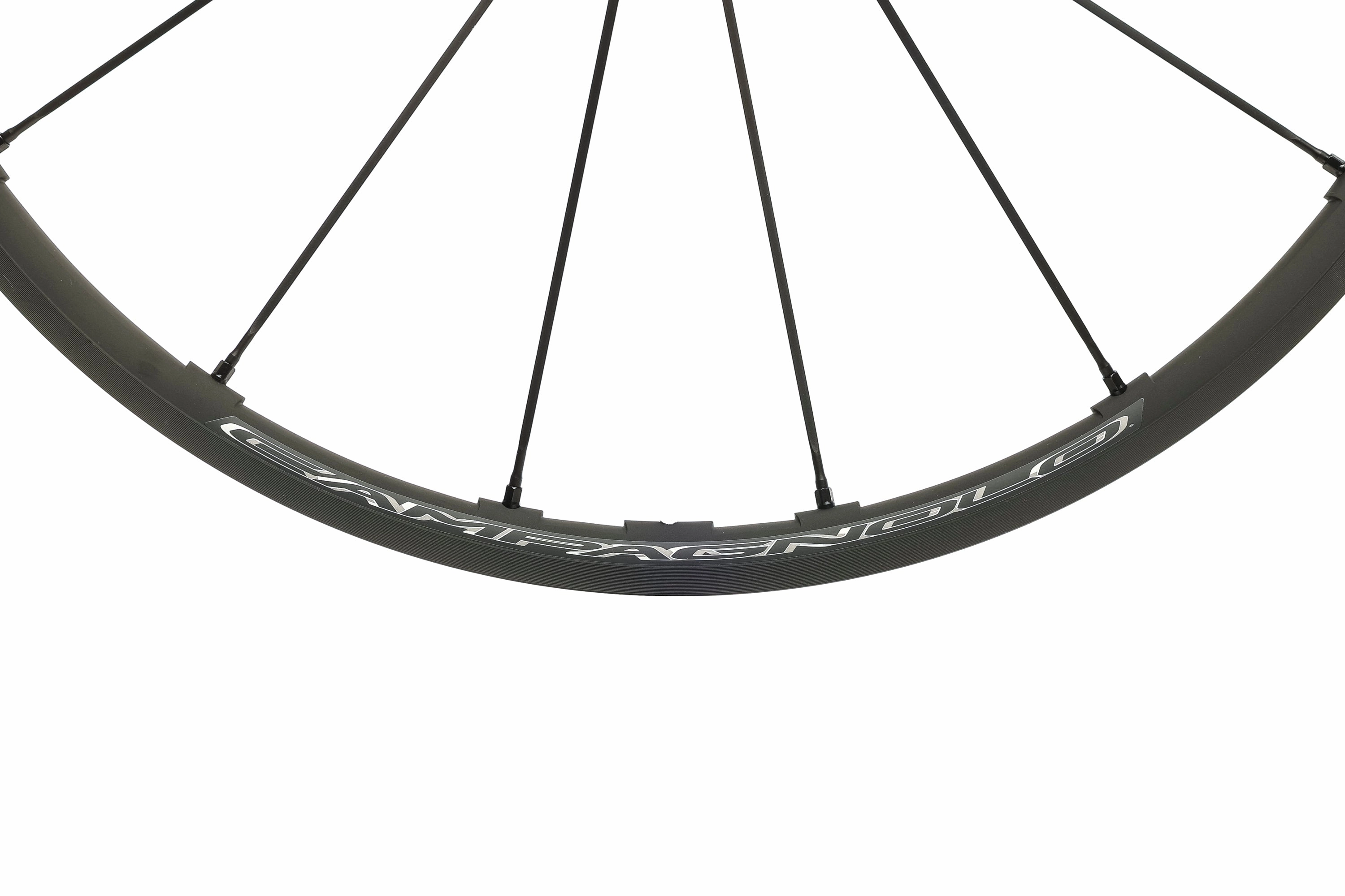 Campagnolo Shamal Mille Aluminum Clincher 700c Wheelset