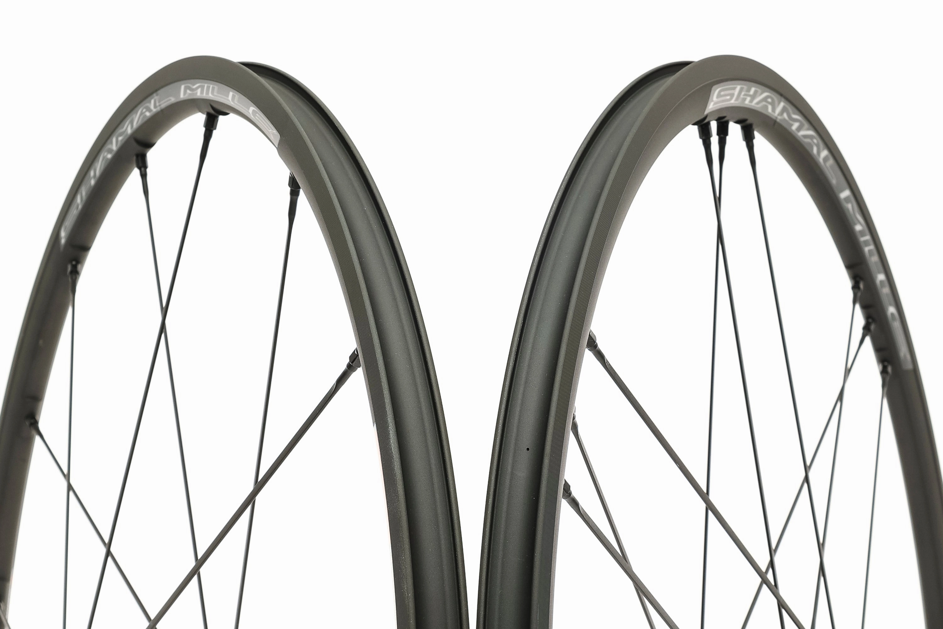 Campagnolo Shamal Mille Aluminum Clincher 700c Wheelset