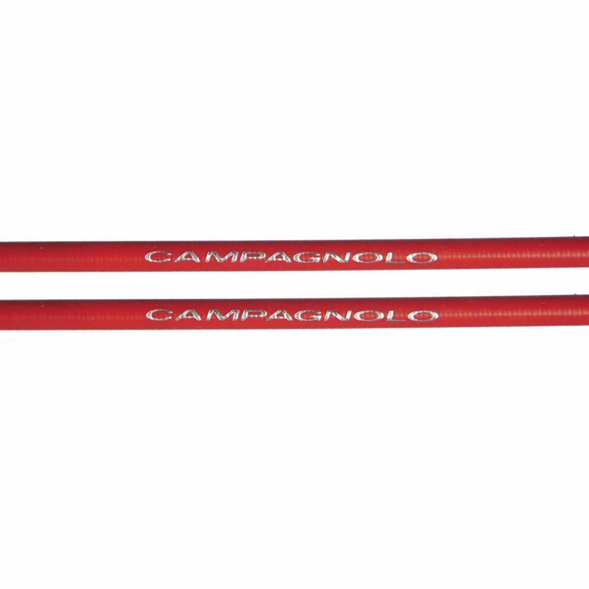 Campagnolo Ultrashift / Powershift Outer Brake Casing - Red