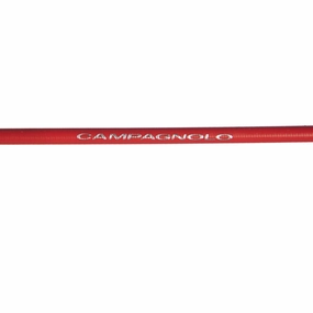 Campagnolo Ultrashift / Powershift Outer Brake Casing - Red