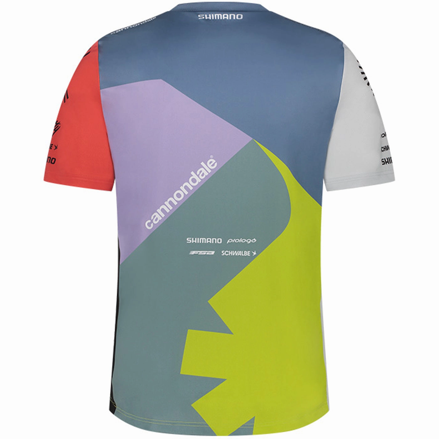 Cannondale Factory Team 2024 Core mtb jersey 